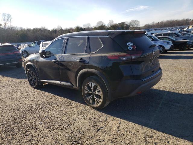 Image 2 of 2021 NISSAN ROGUE SV 2021 with VIN 5N1AT3BB7MC737224