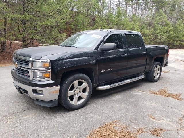 Obraz 1 z 2014 CHEVROLET SILVERADO C1500 LT 2014 z VIN 3GCPCREC2EG167153
