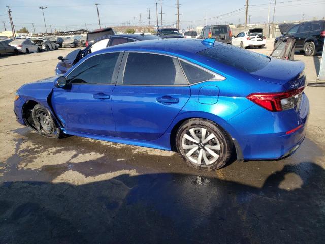 Изображение 2 2023 HONDA CIVIC LX 2023 с VIN 2HGFE2F28PH542468