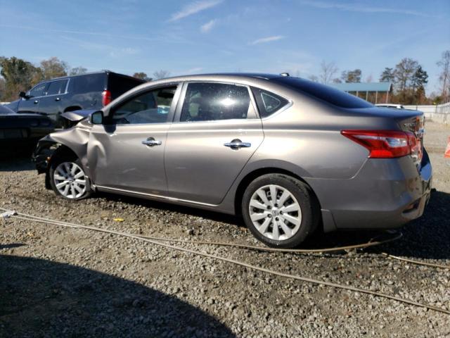 Obraz 2 z 2016 NISSAN SENTRA S 2016 z VIN 3N1AB7AP2GY289288