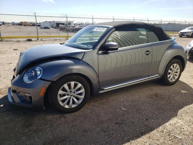 Obraz 1 z 2017 VOLKSWAGEN BEETLE S/SE 2017 z VIN 3VW517AT3HM806764
