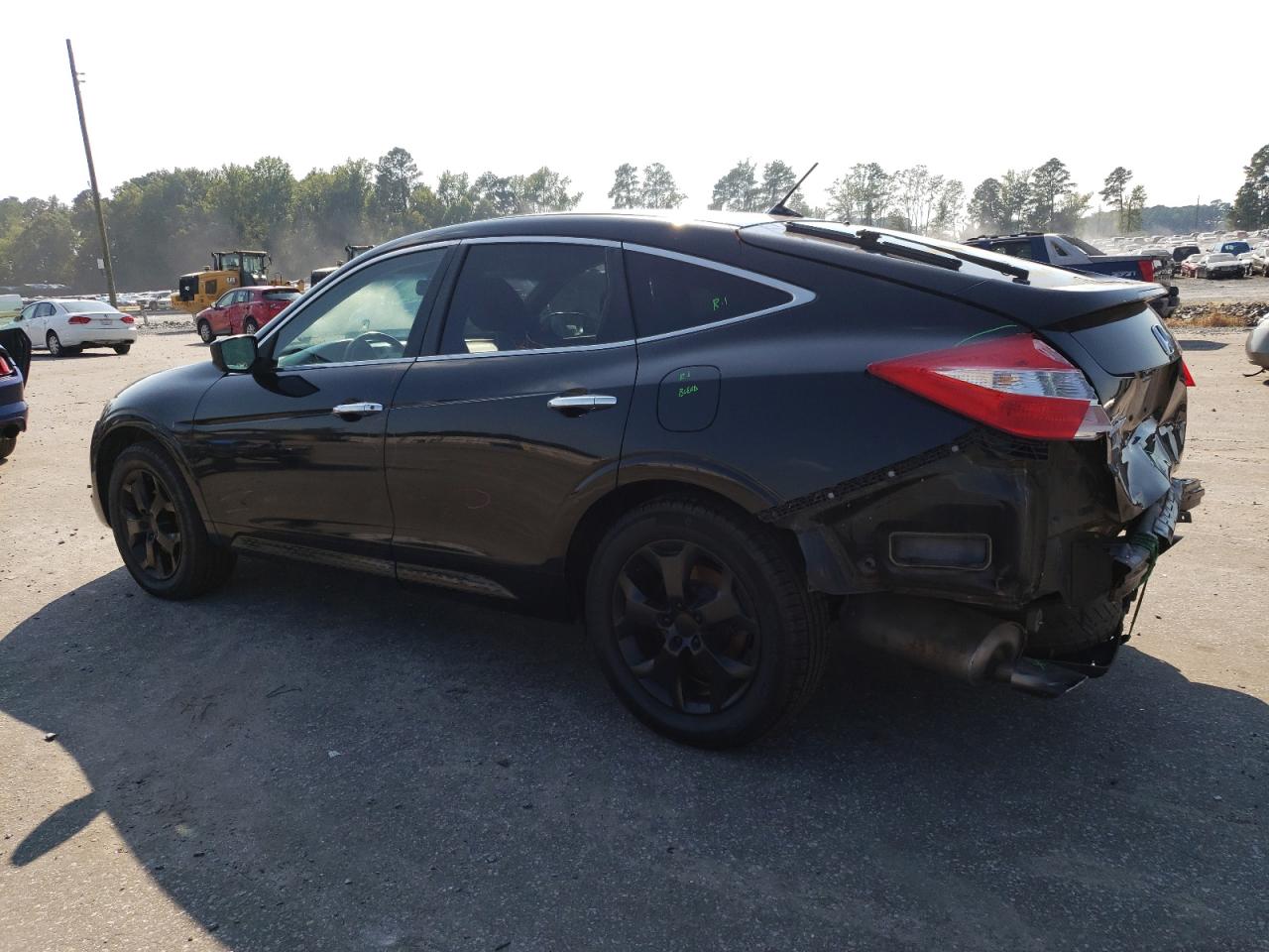 Obraz 2 z 2011 HONDA ACCORD CROSSTOUR EXL 2011 z VIN 5J6TF1H59BL001919