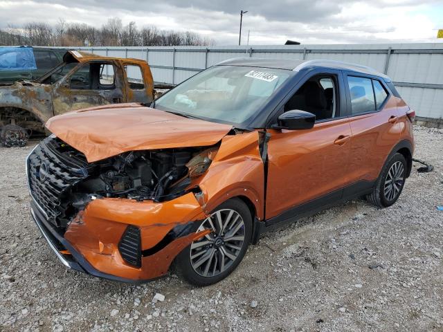 Image 1 of 2023 NISSAN KICKS SV 2023 with VIN 3N1CP5CV8PL531198