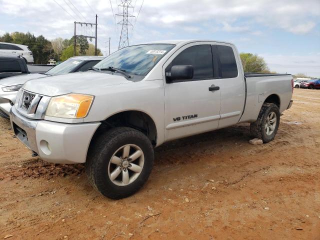 2010 NISSAN TITAN XE 2010 image