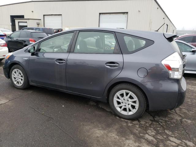 Изображение 2 2013 Toyota Prius 2013 с VIN JTDZN3EU7D3288805