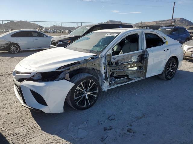 Image 1 of 2019 TOYOTA CAMRY L 2019 with VIN 4T1B11HK2KU226386