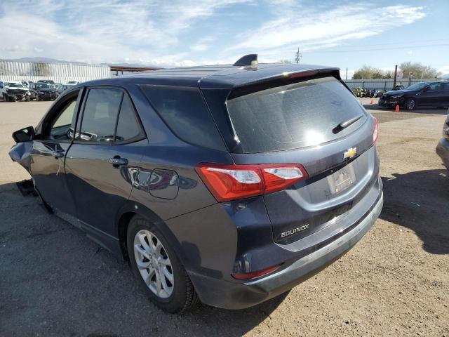 Obraz 2 z 2018 CHEVROLET EQUINOX LS 2018 z VIN 3GNAXHEV1JS638486
