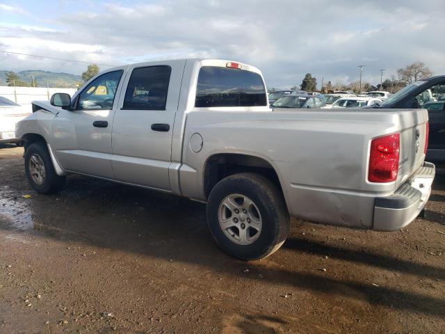 Изображение 2 2007 DODGE DAKOTA QUAD SLT 2007 с VIN 1D7HE48K77S103230