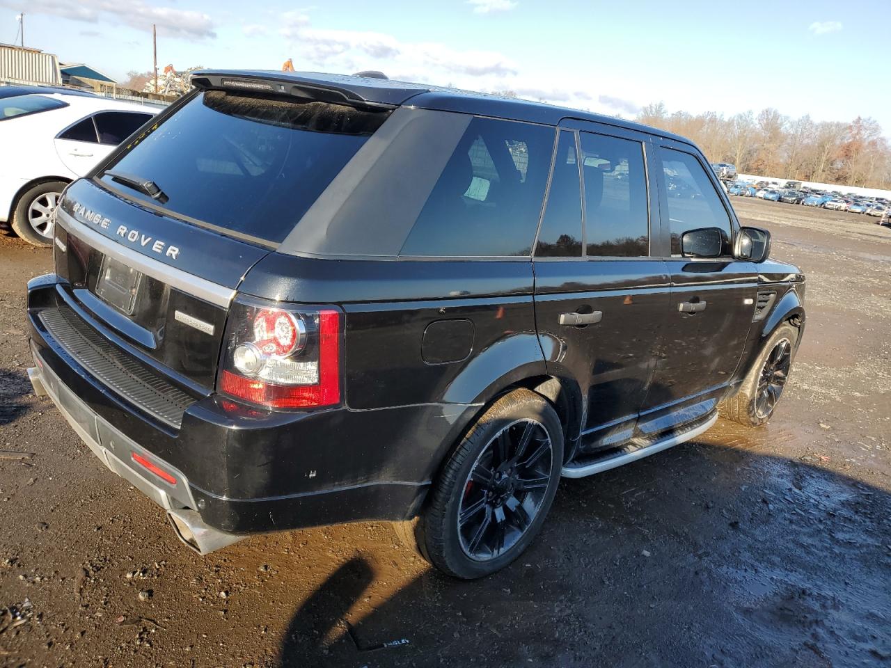 Obraz 3 z 2013 LAND ROVER RANGE ROVER SPORT SC 2013 z VIN SALSH2E43DA793005