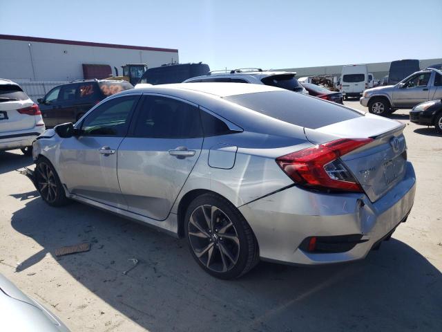 Image 2 of 2021 HONDA CIVIC SPORT 2021 with VIN 2HGFC2F80MH510264