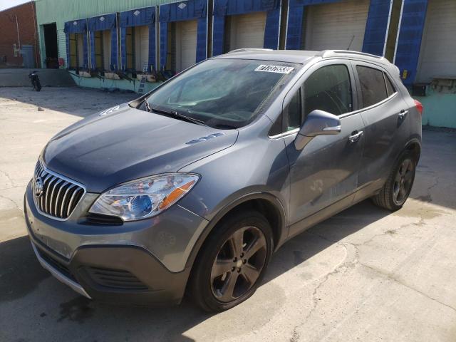 Obraz 1 z 2014 BUICK ENCORE  2014 z VIN KL4CJASB6EB686145