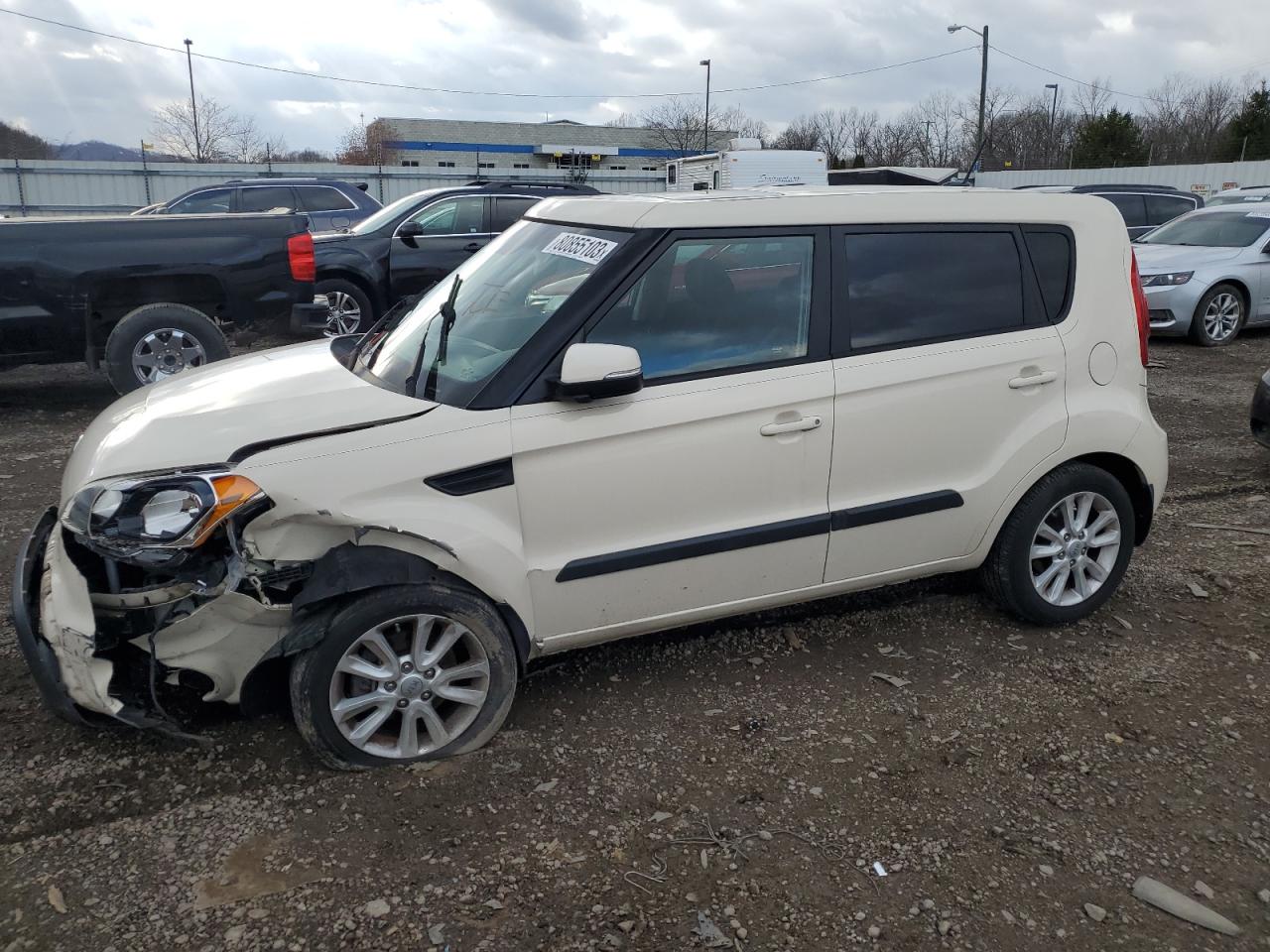 2013 KIA SOUL + 2013 image