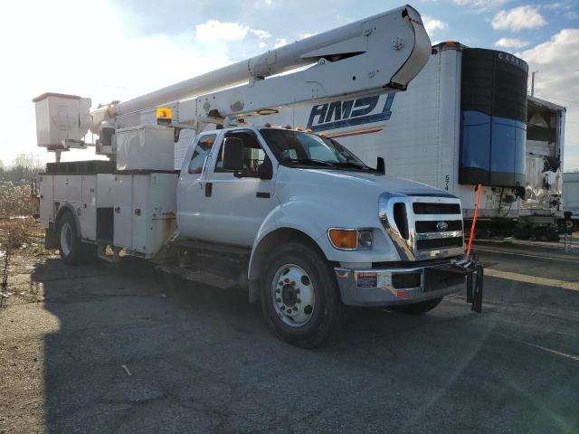 Image 1 of 2011 FORD F750 SUPER DUTY 2011 with VIN 3FRXX7FEXBV399521