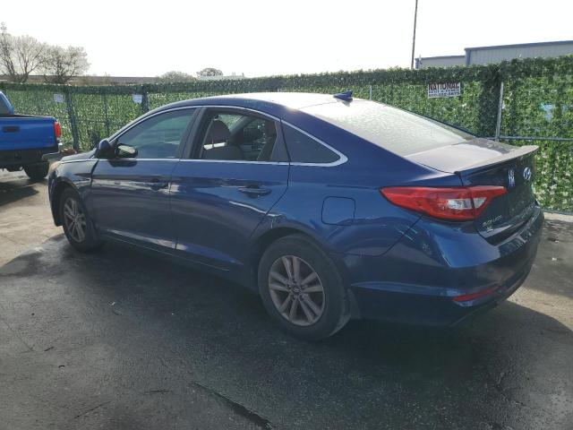 Изображение 2 2015 HYUNDAI SONATA SE 2015 с VIN 5NPE24AF3FH234400