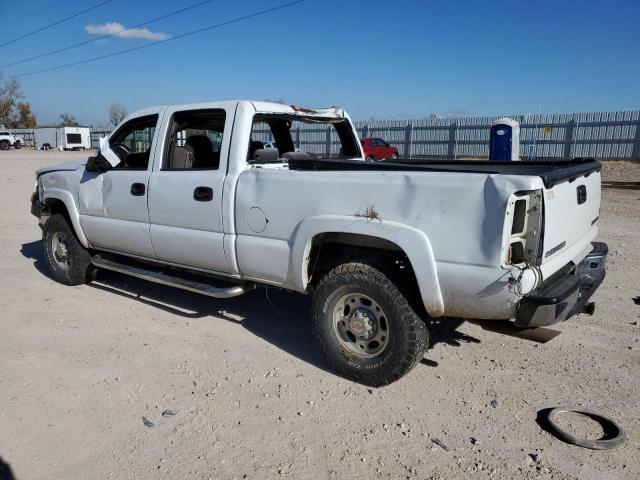 Image 2 of 2007 CHEVROLET SILVERADO C2500 HEAVY DUTY 2007 with VIN 1GCHC23U27F201006