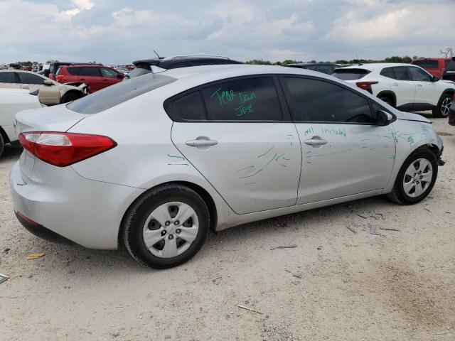 Image 3 of 2016 KIA FORTE LX 2016 with VIN KNAFK4A62G5501299