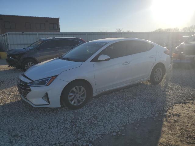 Image 1 of 2020 HYUNDAI ELANTRA SE 2020 with VIN 5NPD74LF9LH509628