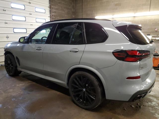 Image 2 of 2024 BMW X5 M60I 2024 with VIN 5UX33EU00R9U56115
