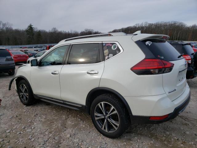 Изображение 2 2017 NISSAN ROGUE SV 2017 с VIN 5N1AT2MV2HC731631