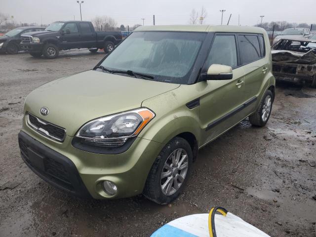 Obraz 2013 KIA SOUL + 2013