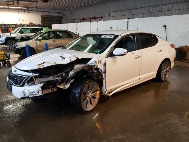 2014 KIA OPTIMA EX 2014 image