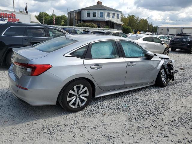 Изображение 3 2022 HONDA CIVIC LX 2022 с VIN 2HGFE2F20NH532174