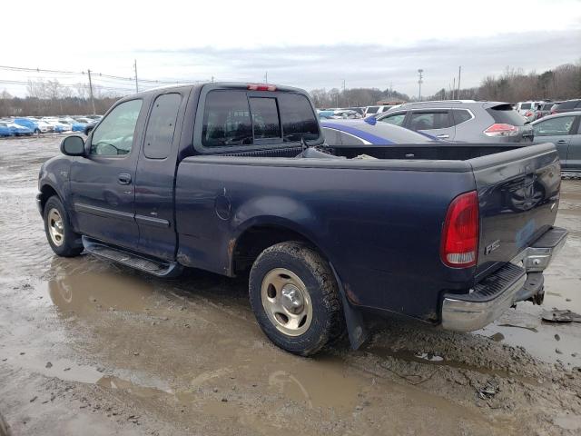 Изображение 2 2000 FORD F150  2000 с VIN 1FTZX1721YNB46387