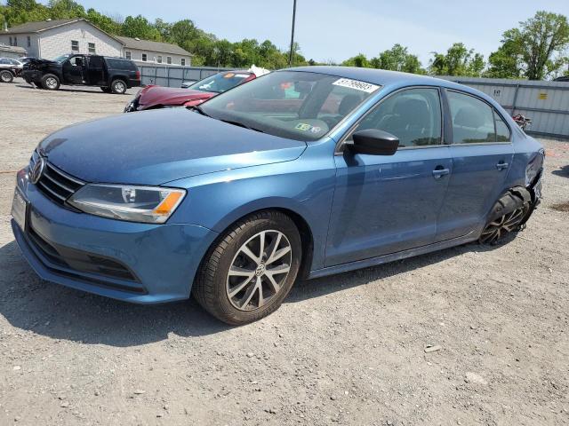 Image 1 of 2016 VOLKSWAGEN JETTA SE 2016 with VIN 3VWD67AJ3GM212959