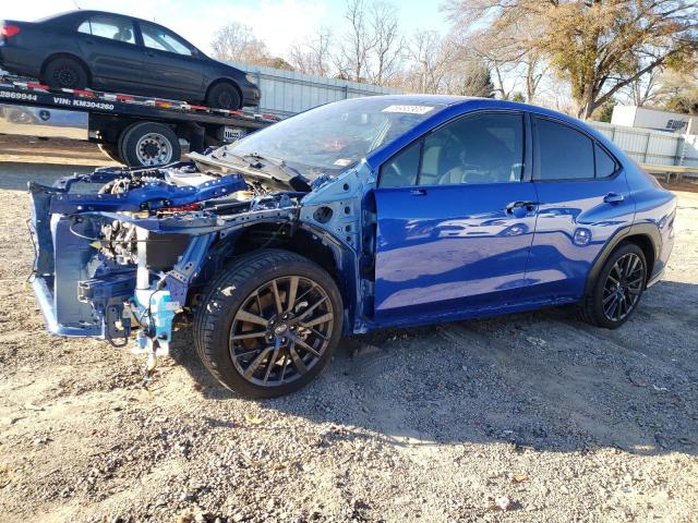 Image 1 of 2023 SUBARU WRX PREMIUM 2023 with VIN JF1VBAF63P9803589