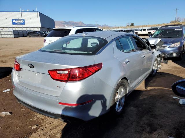 Image 3 of 2015 KIA OPTIMA LX 2015 with VIN 5XXGM4A70FG475791