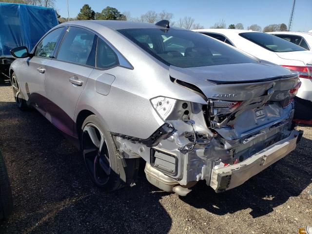 Image 2 of 2022 HONDA ACCORD SPORT 2022 with VIN 1HGCV1F35NA094501