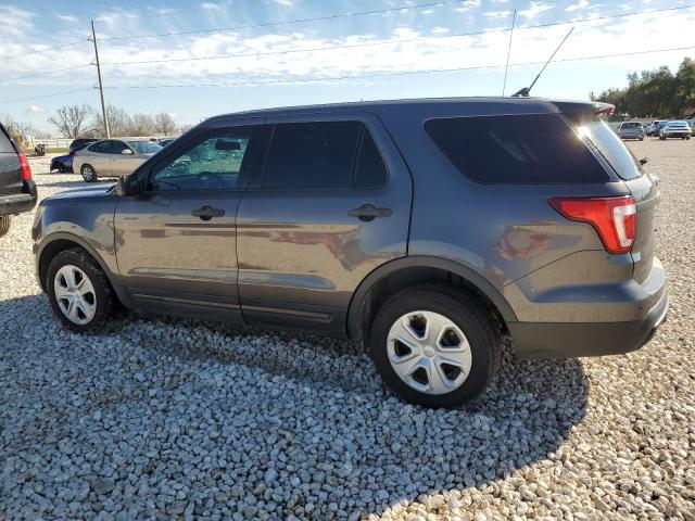 Obraz 2 z 2016 FORD EXPLORER POLICE INTERCEPTOR 2016 z VIN 1FM5K8AR5GGB28646