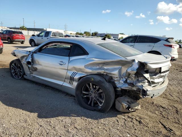 Image 2 of 2013 CHEVROLET CAMARO LT 2013 with VIN 2G1FB1E37D9197329