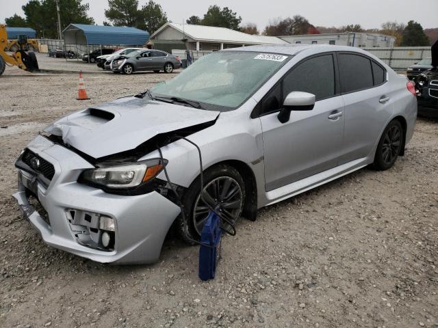 Image 1 of 2015 SUBARU WRX LIMITED 2015 with VIN JF1VA1J69F8811551