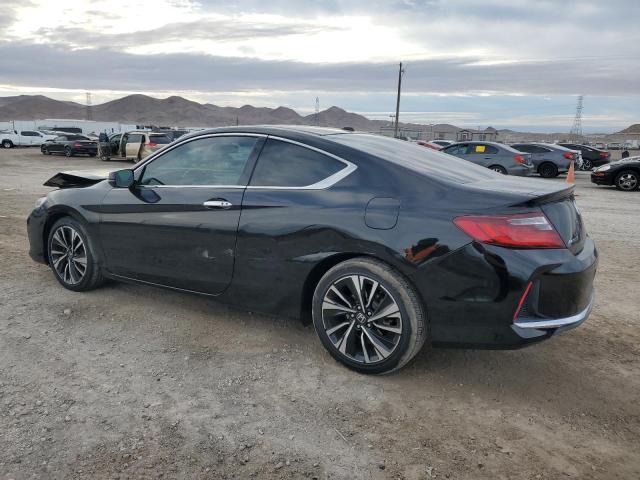 Image 2 of 2017 HONDA ACCORD EXL 2017 with VIN 1HGCT1B85HA000161