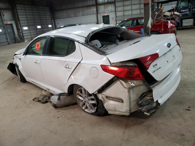 Obraz 2 z 2013 KIA OPTIMA LX 2013 z VIN KNAGM4A73D5301146