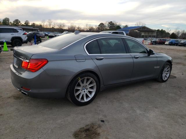 Obraz 3 z 2009 BMW 750 LI 2009 z VIN WBAKB83599CY58973