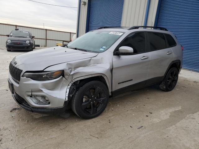Image 1 of 2019 JEEP CHEROKEE LATITUDE PLUS 2019 with VIN 1C4PJLLB6KD405267