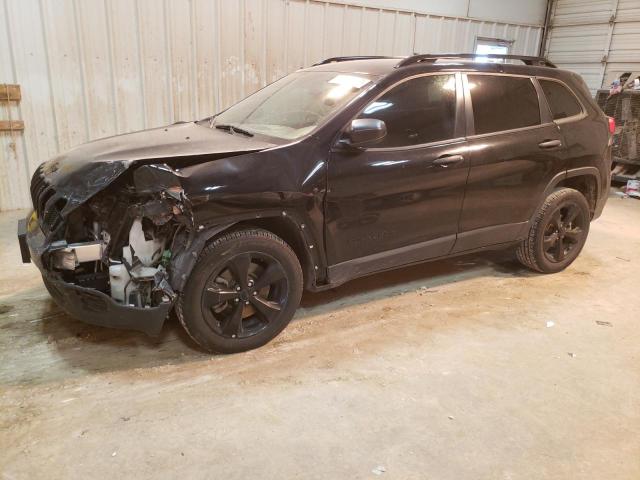 Image 1 of 2017 JEEP CHEROKEE SPORT 2017 with VIN 1C4PJLAB1HW586228