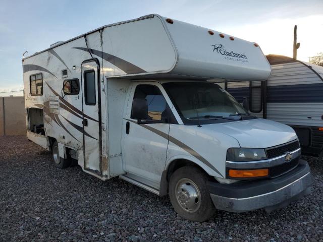 Obraz 2010 CHEVROLET EXPRESS G3500  2010