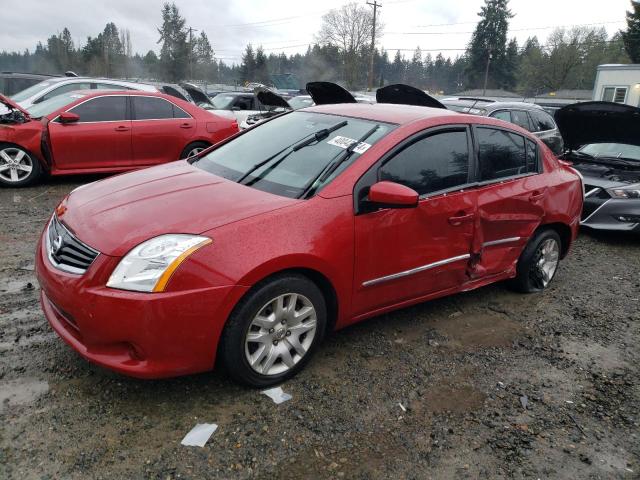 Изображение 1 2011 NISSAN SENTRA 2.0 2011 с VIN 3N1AB6AP8BL727800