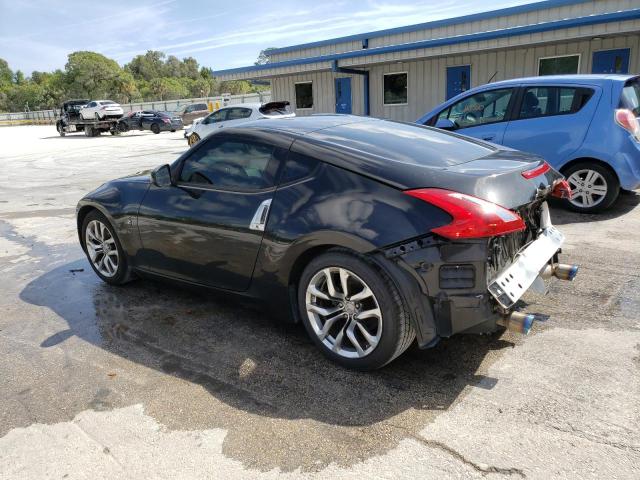 Изображение 2 2014 NISSAN 370Z BASE 2014 с VIN JN1AZ4EH2EM635921