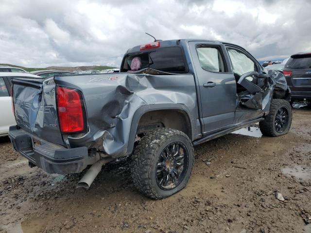 Obraz 3 z 2021 CHEVROLET COLORADO ZR2 2021 z VIN 1GCPTEE1XM1291496