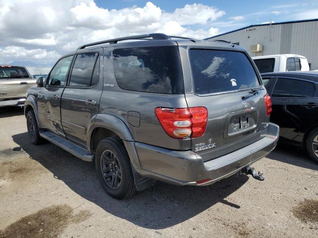 Изображение 2 2003 TOYOTA SEQUOIA LIMITED 2003 с VIN 5TDZT38A93S182358