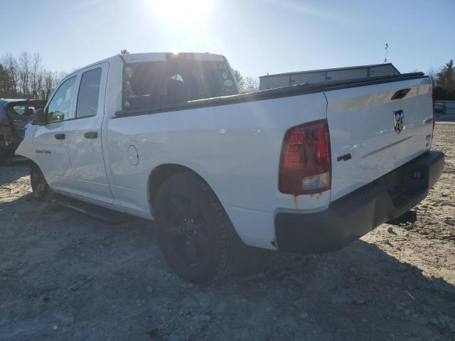 Image 2 of 2012 DODGE RAM 1500 ST 2012 with VIN 1C6RD7FP7CS315483