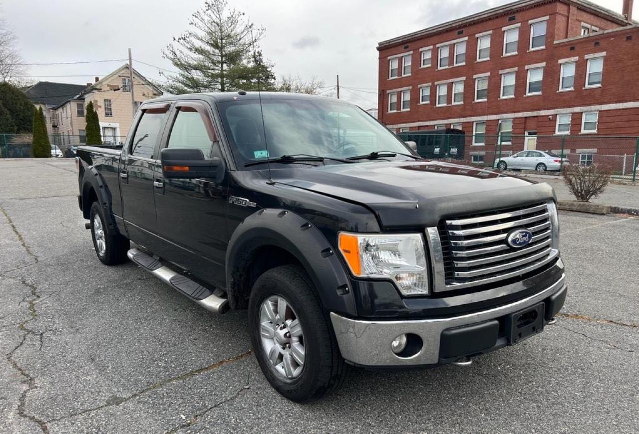 Obraz 1 z 2010 FORD F150 SUPERCREW 2010 z VIN 1FTFW1E84AFB19133
