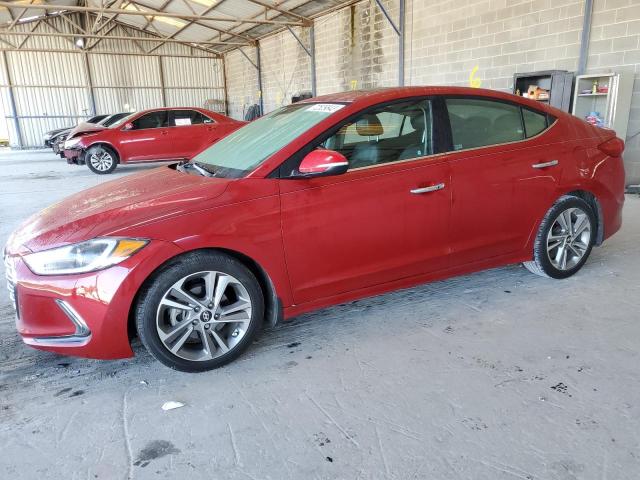Изображение 1 2017 HYUNDAI ELANTRA SE 2017 с VIN KMHD84LF7HU313385