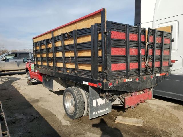 Image 2 of 2000 FORD F450 SUPER DUTY 2000 with VIN 1FDXF46F0YEC98477