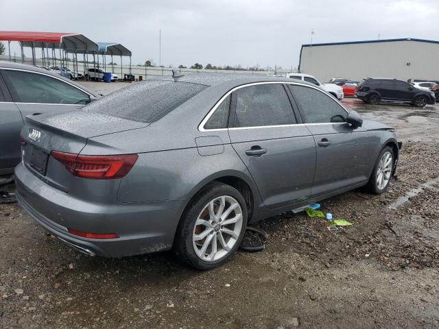 Изображение 3 2019 AUDI A4 PREMIUM 2019 с VIN WAUGMAF48KA034412