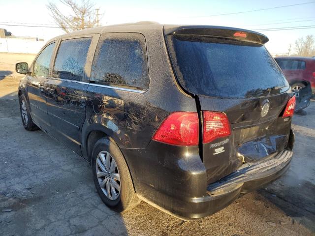Изображение 2 2014 VOLKSWAGEN ROUTAN SE 2014 с VIN 2C4RVABG4ER135293